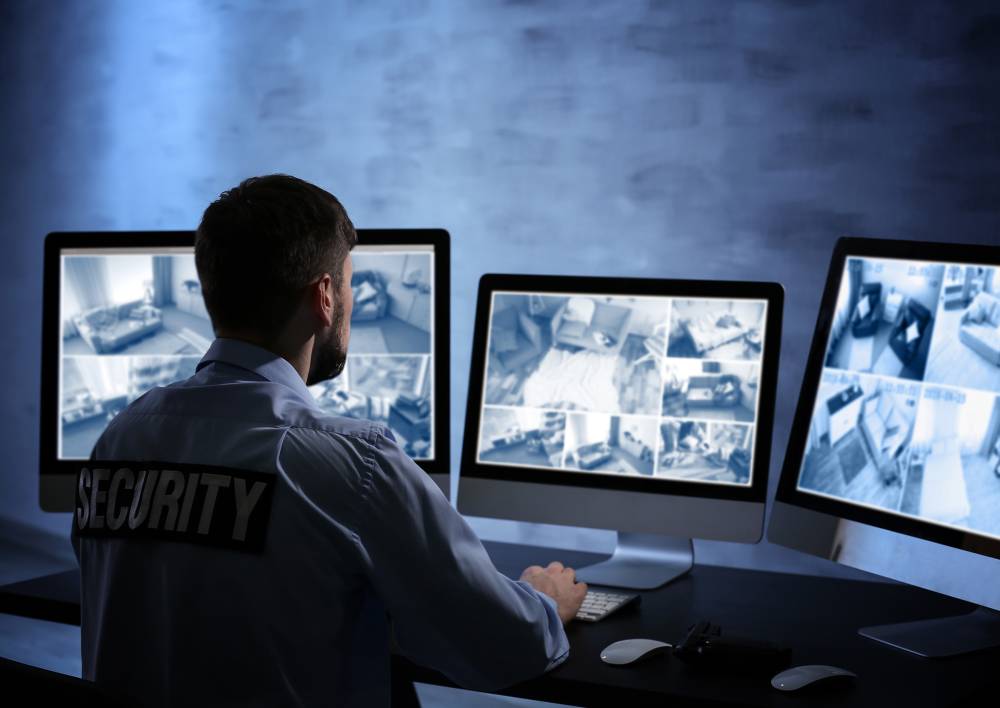 Entreprise de surveillance et de gardiennage à La Rochelle