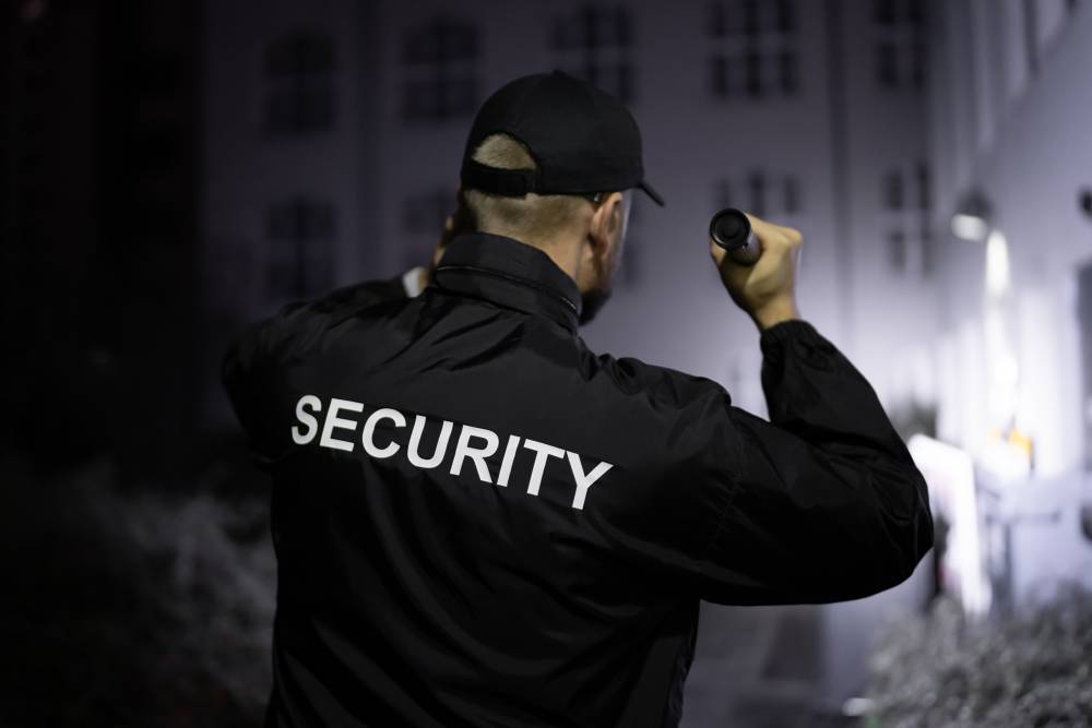 Agent de sécurité la nuit à La Rochelle