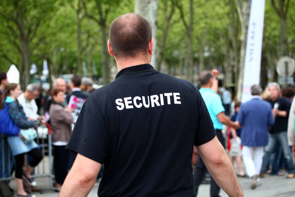 Agence de sécurité événementielle à La Rochelle