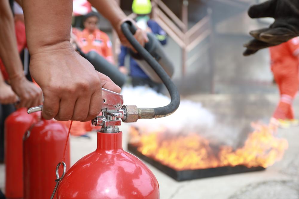 incendie